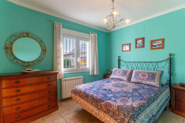 Chalet en El Montgó