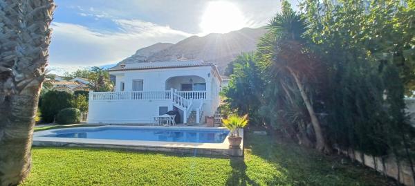 Chalet en El Montgó