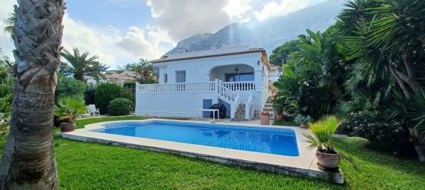 Chalet en El Montgó