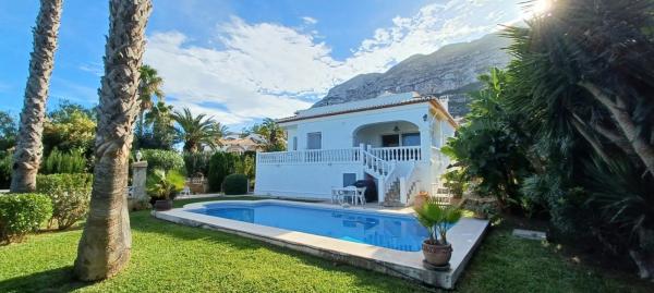 Chalet en El Montgó