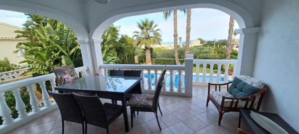 Chalet en El Montgó