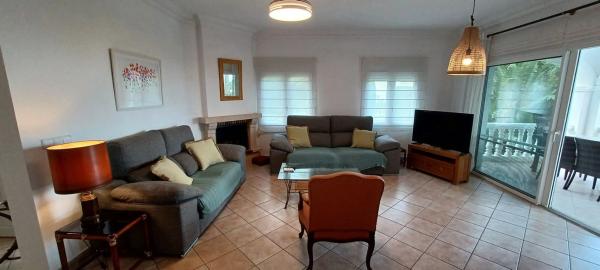 Chalet en El Montgó