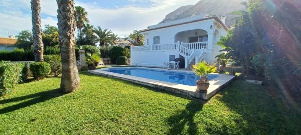 Chalet en El Montgó