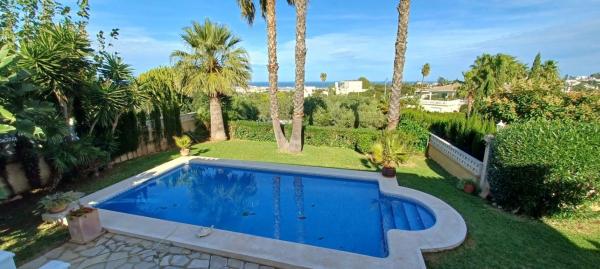 Chalet en El Montgó