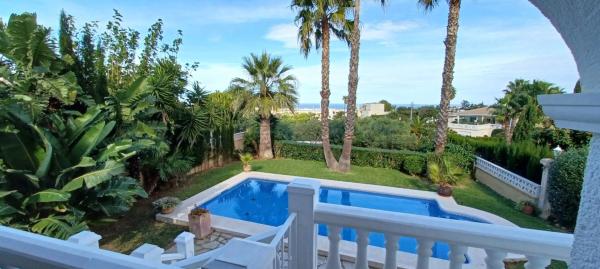 Chalet en El Montgó