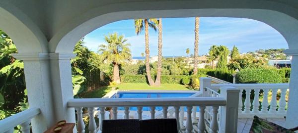 Chalet en El Montgó