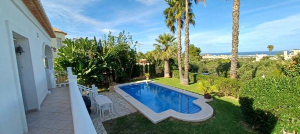 Chalet en El Montgó