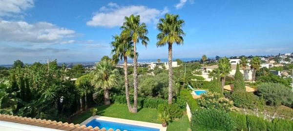 Chalet en El Montgó