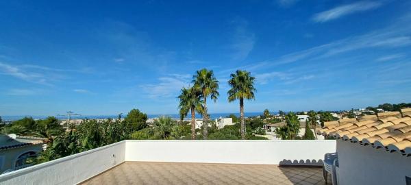 Chalet en El Montgó