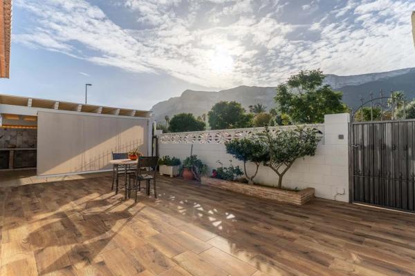 Chalet en Barrio Les Bassetes-El Marjal