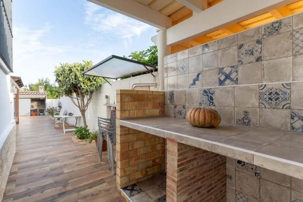 Chalet en Barrio Les Bassetes-El Marjal