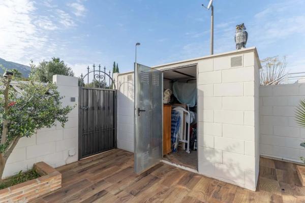 Chalet en Barrio Les Bassetes-El Marjal