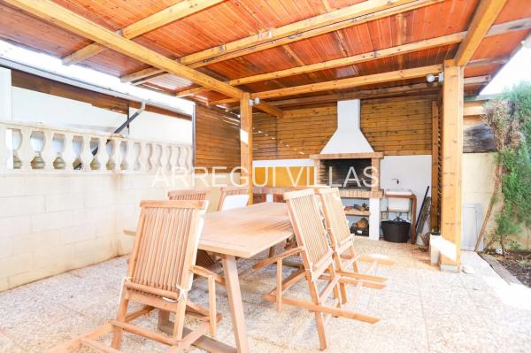 Casa independiente en CM Real De Gandia