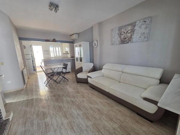 Chalet adosado en camino Real de Gandia