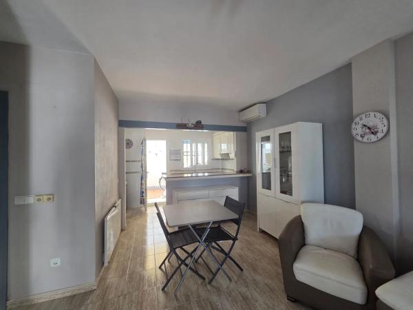 Chalet adosado en camino Real de Gandia