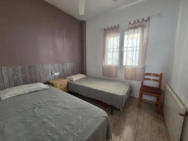 Chalet adosado en camino Real de Gandia