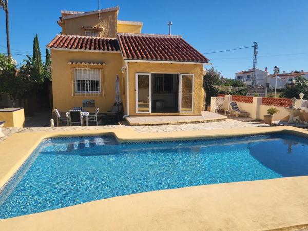 Casa independiente en Partida Barranquets Cl-34, 10