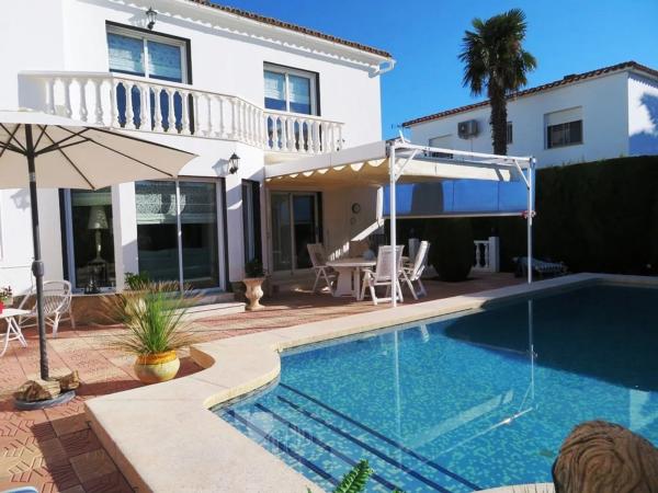 Casa independiente en calle 21, 7