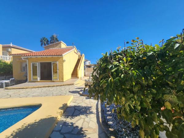 Casa independiente en Partida Barranquets Cl-34, 10