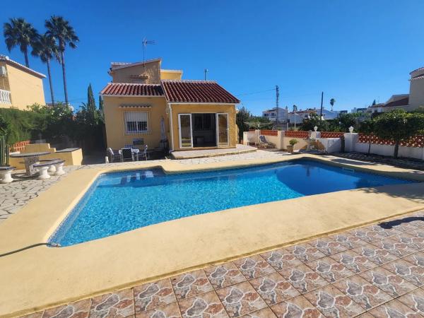 Casa independiente en Partida Barranquets Cl-34, 10