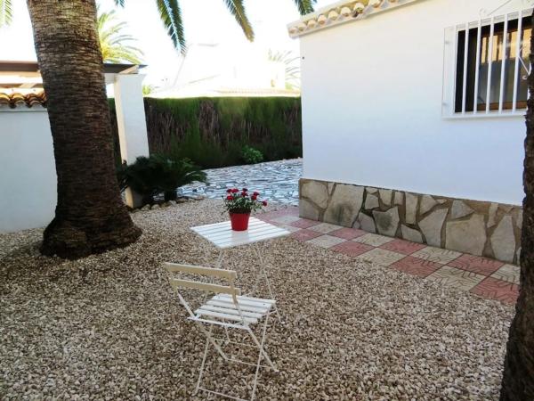 Casa independiente en calle 21, 7