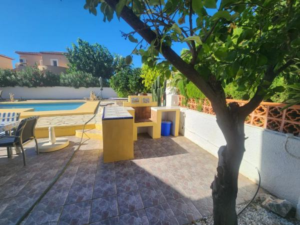 Casa independiente en Partida Barranquets Cl-34, 10