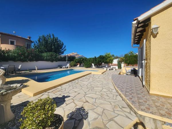 Casa independiente en Partida Barranquets Cl-34, 10