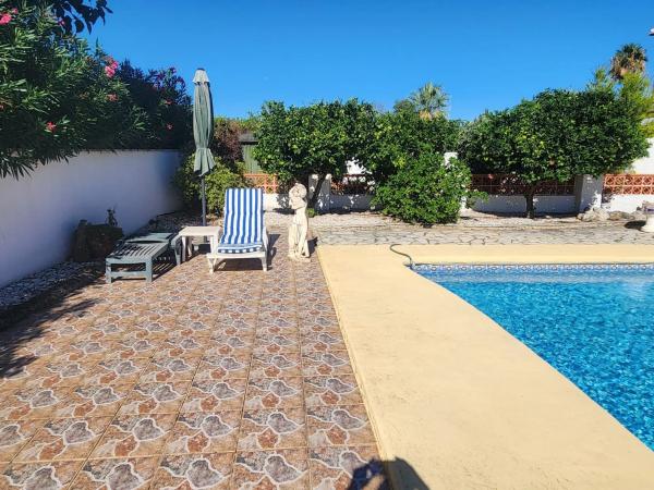 Casa independiente en Partida Barranquets Cl-34, 10