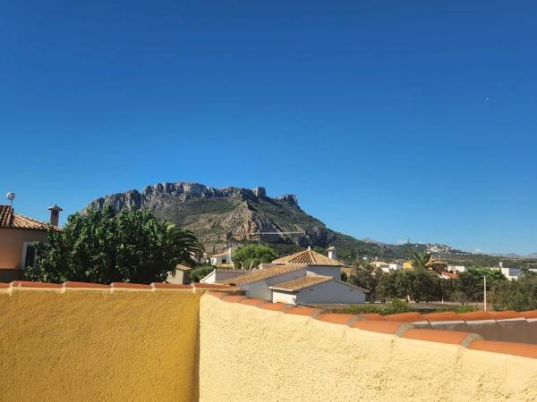 Casa independiente en Partida Barranquets Cl-34, 10