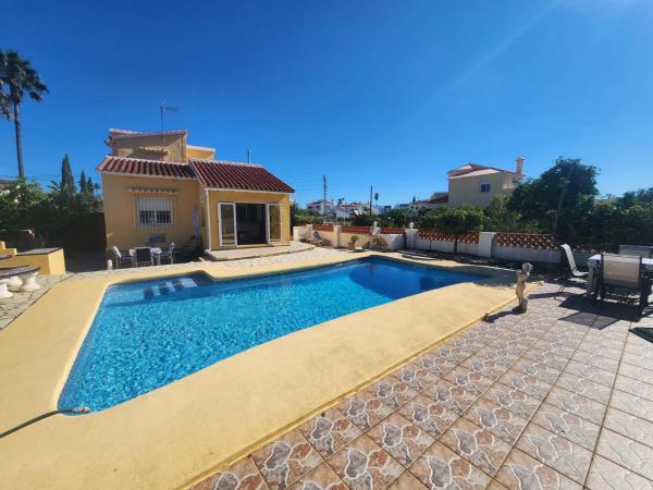 Casa independiente en Partida Barranquets Cl-34, 10