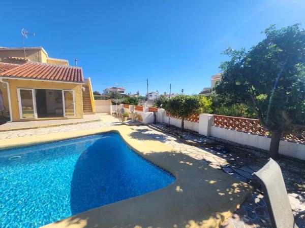 Casa independiente en Partida Barranquets Cl-34, 10