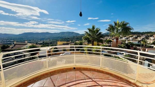 Chalet en Gata de Gorgos