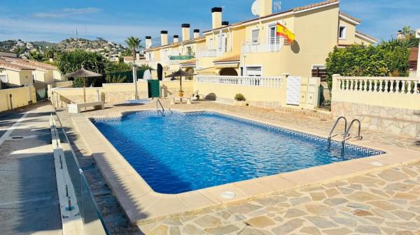 Chalet en Gata de Gorgos