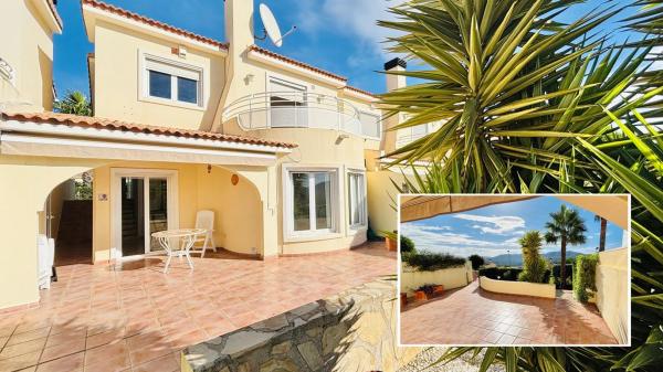 Chalet en Gata de Gorgos