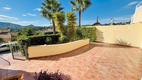 Chalet en Gata de Gorgos