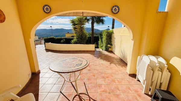 Chalet en Gata de Gorgos