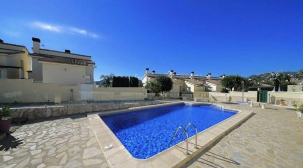Chalet en Gata de Gorgos