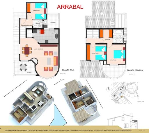 Chalet en Gata de Gorgos