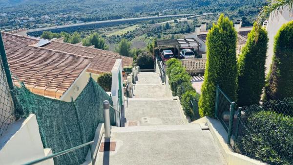 Chalet en Gata de Gorgos