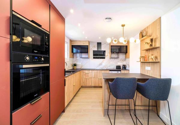 Piso en Montañar-El Arenal