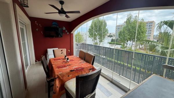 Piso en avenida de la Fontana