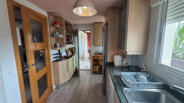 Piso en avenida de la Fontana