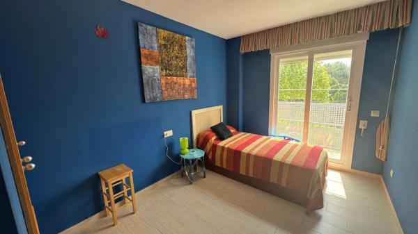 Piso en avenida de la Fontana