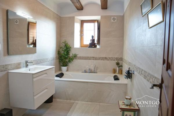 Casa independiente en La Lluca s/n