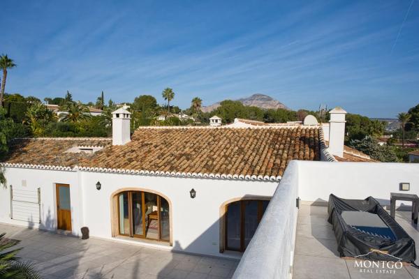 Casa independiente en La Lluca s/n