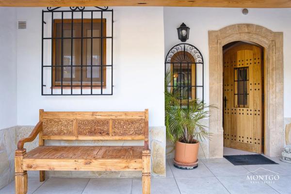 Casa independiente en La Lluca s/n