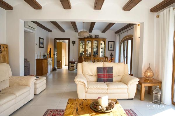 Casa independiente en La Lluca s/n