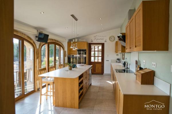 Casa independiente en La Lluca s/n