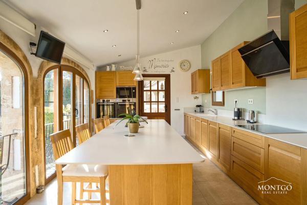 Casa independiente en La Lluca s/n