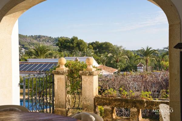 Casa independiente en La Lluca s/n